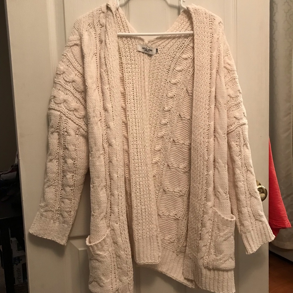 Carly Jean Los Angeles Aurbey sweater